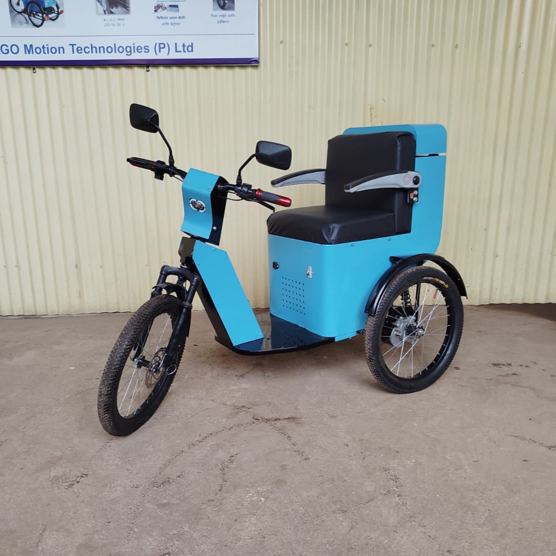 Electric Tricycle