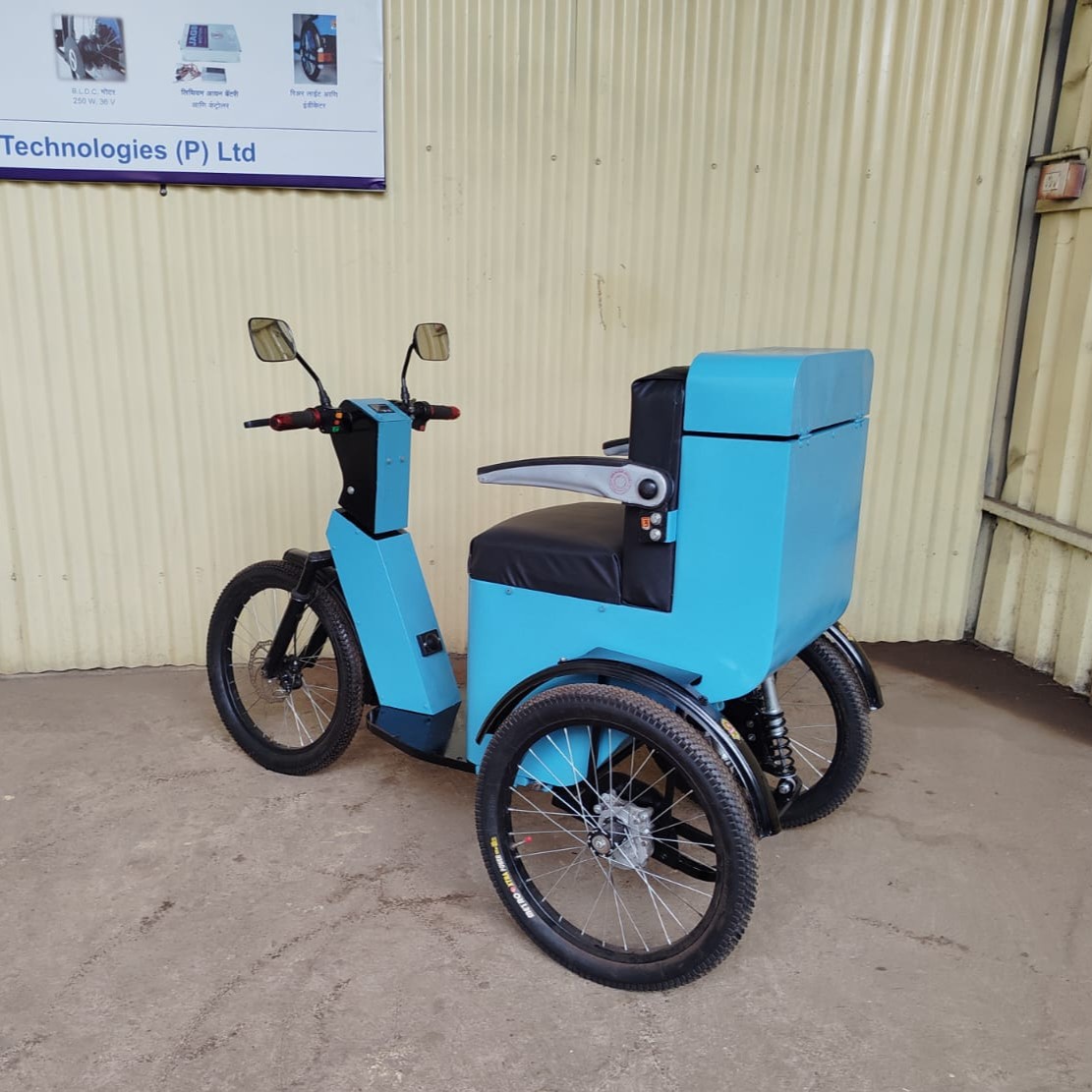 Electric Tricycle