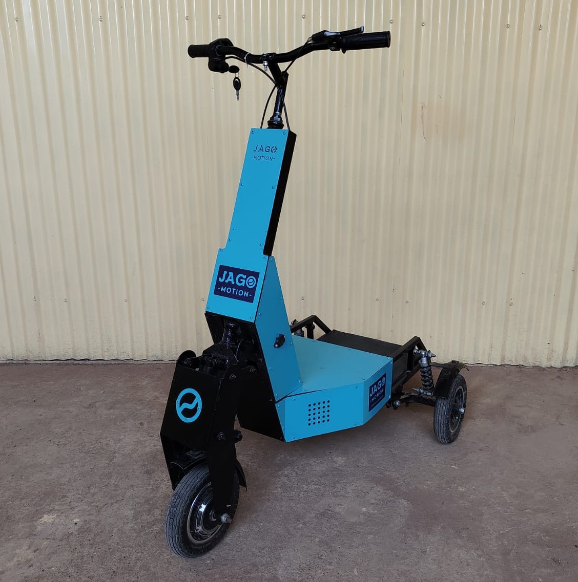 Electric Trike