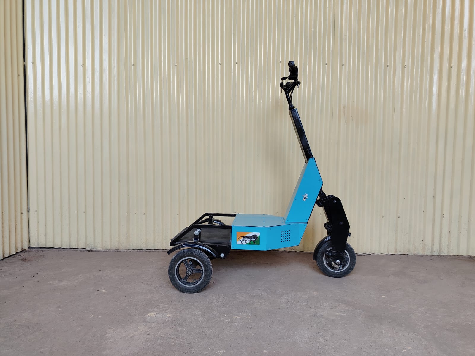 Electric Trike