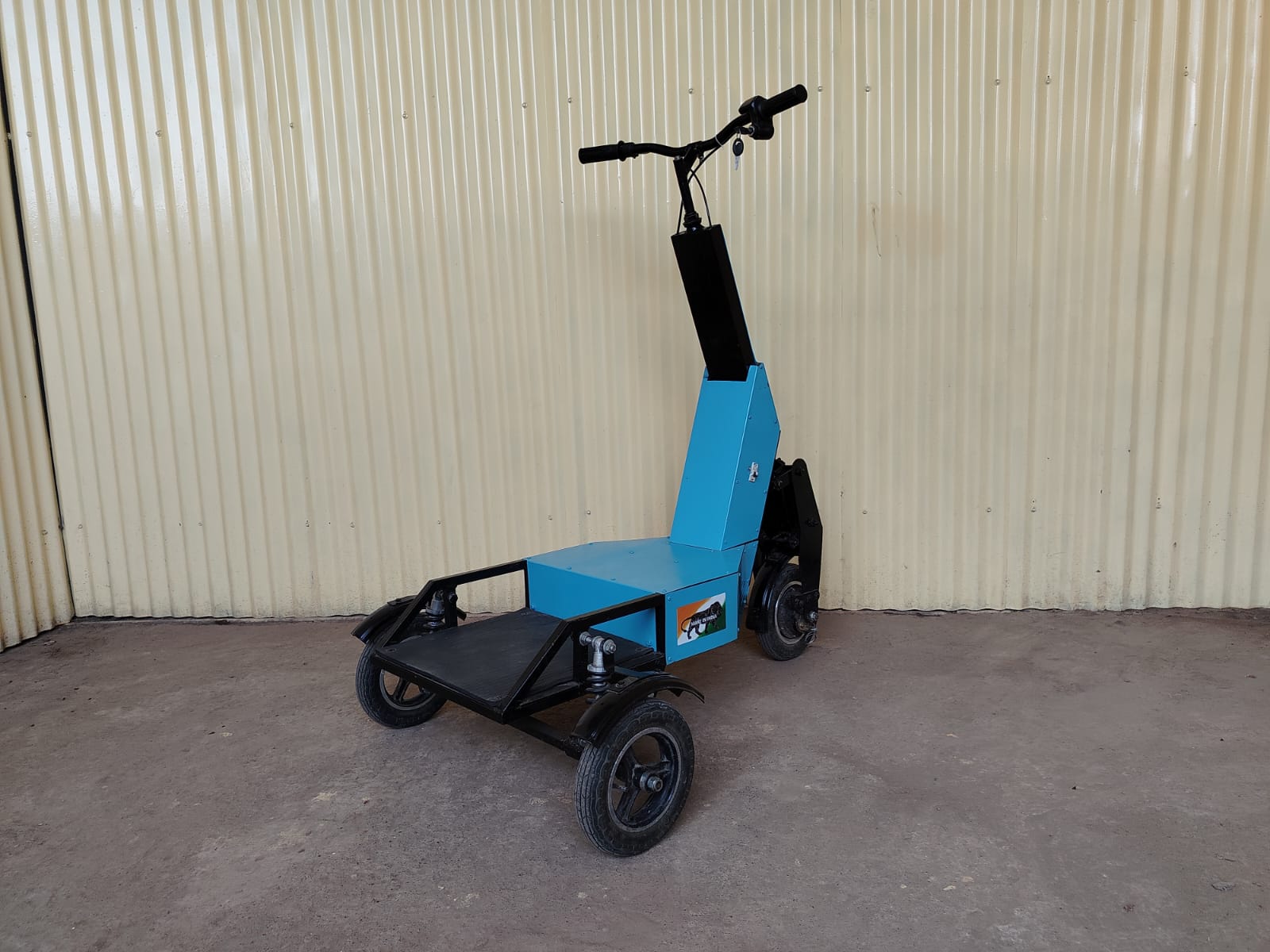 Electric Trike