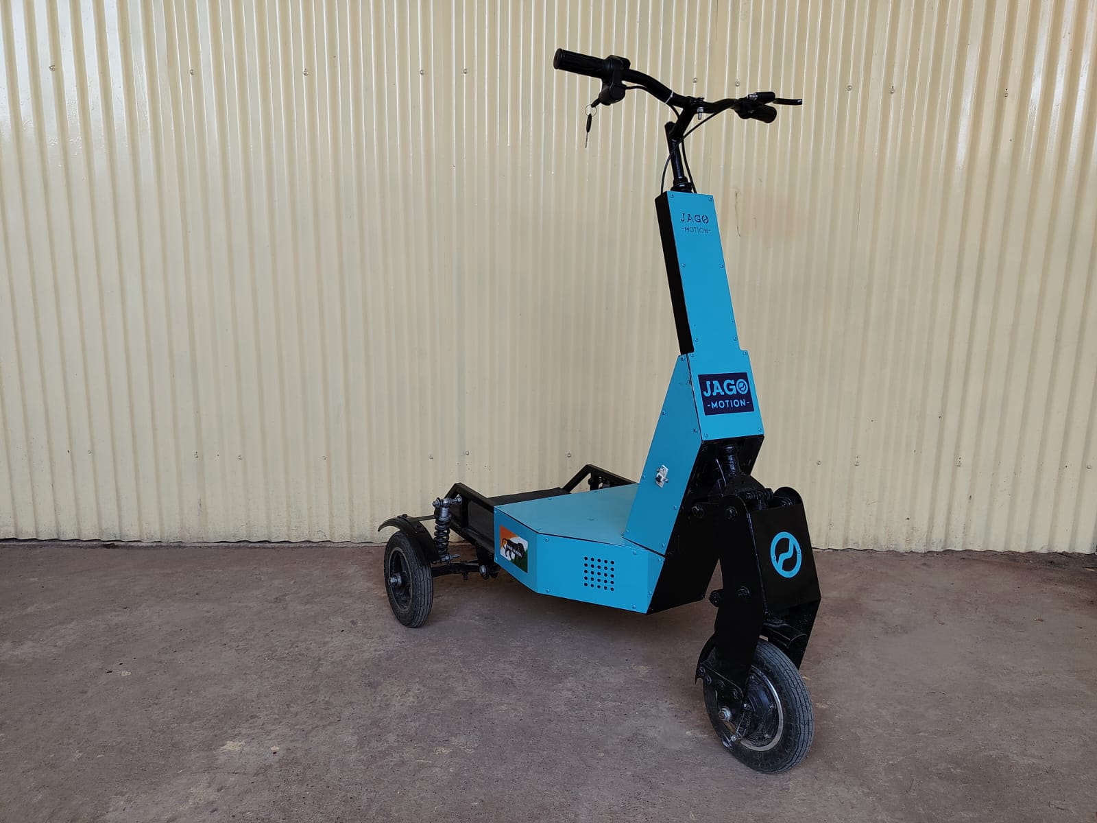 Electric Trike