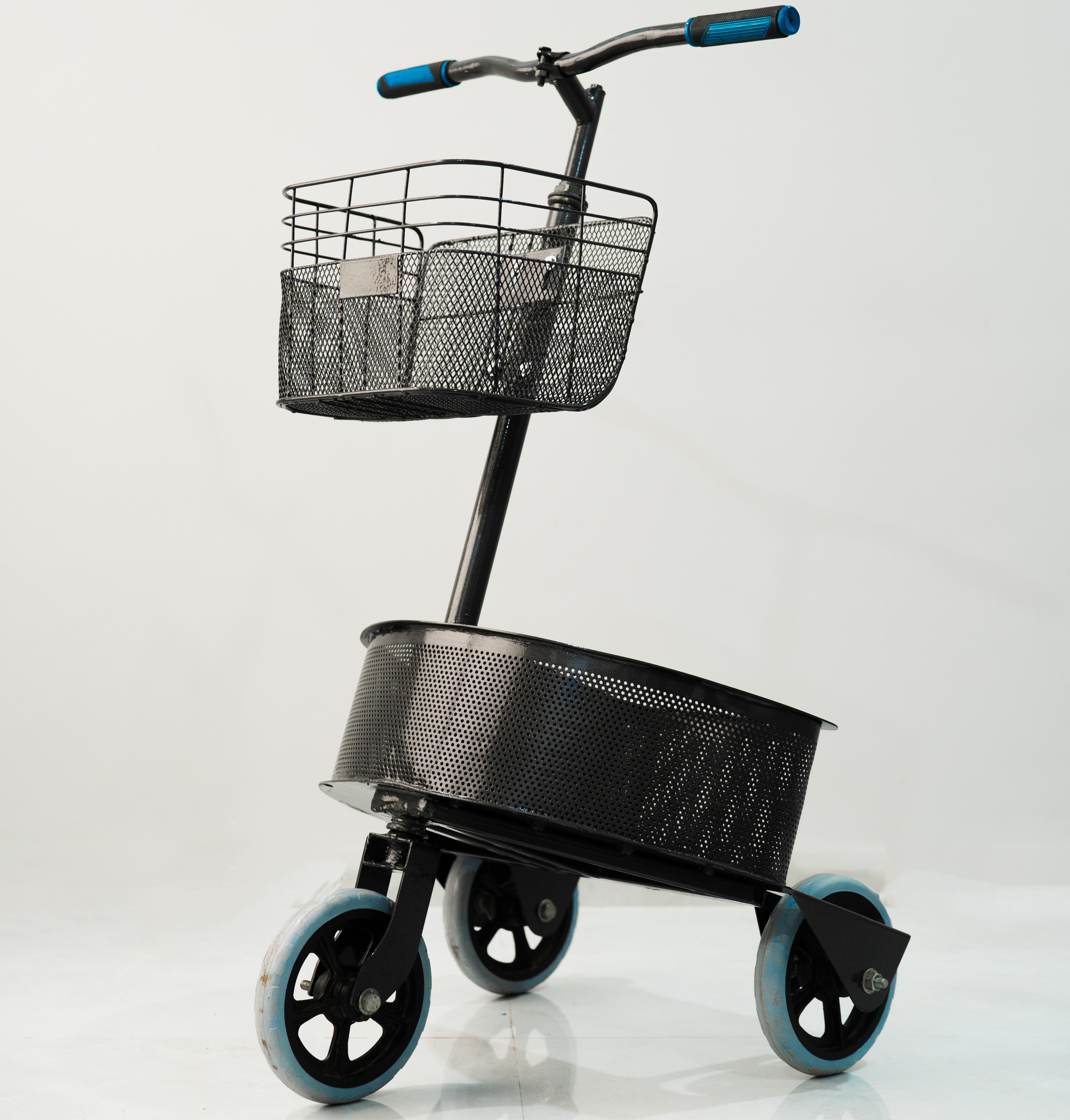 Walker Assisted Prosthetics