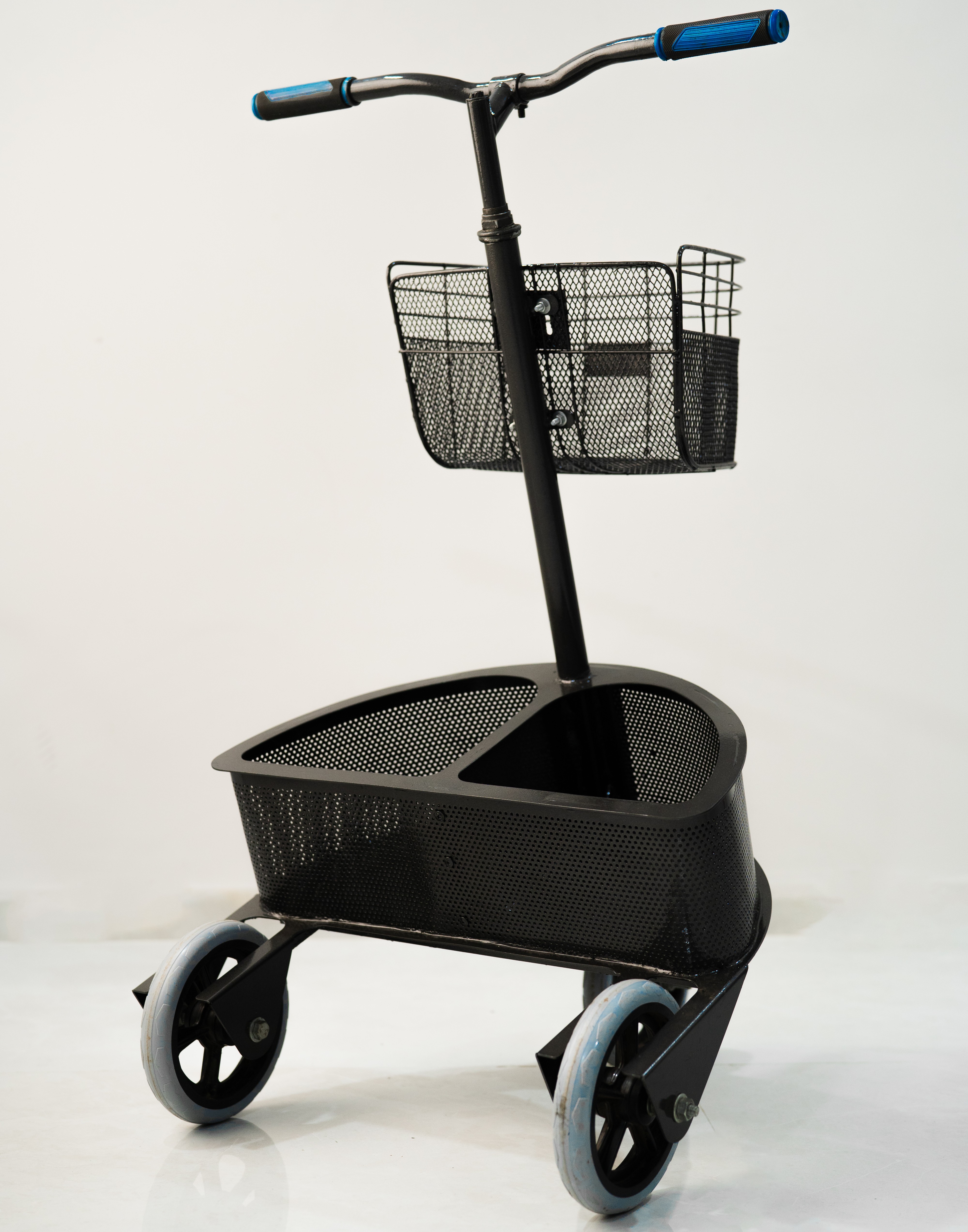 Walker Assisted Prosthetics