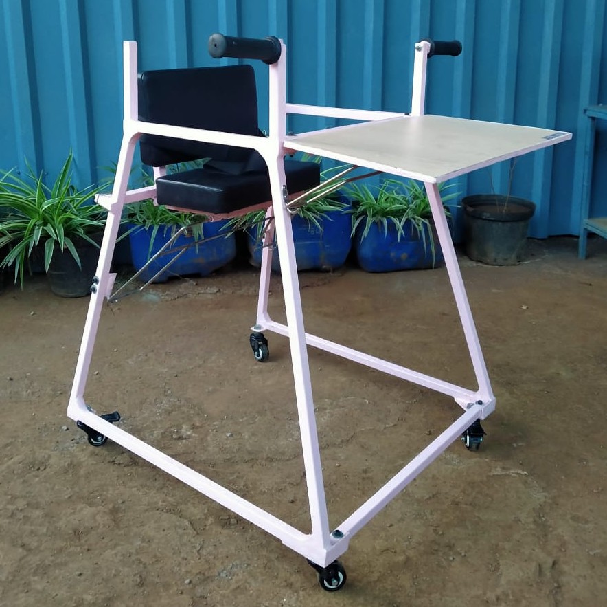 Walker Assisted Prosthetics