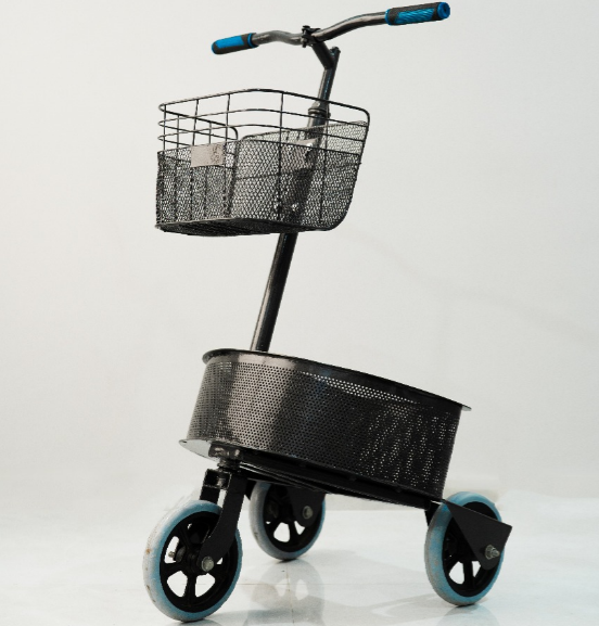 Walker Assisted Prosthetics